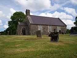 St. Michael's Church of Ireland, Clonoe - geograph.org.uk - 1347372.jpg