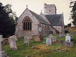 St Mary, Luppitt, Devon - geograph.org.uk - 1740637.jpg