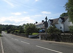 The A689 in Milton, Cumberland - geograph-4050120.jpg