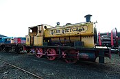 Train Stations and Trains Bo'Ness Steam - 2014 (15127330907).jpg