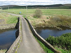 Clyde's Bridge, Lanarkshire - geograph-5360542.jpg