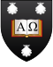 Linacre College Oxford Coat Of Arms.svg