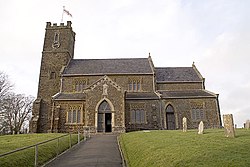 St. Mary's Church, Morden - geograph.org.uk - 160950.jpg