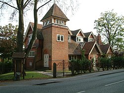 The Chapel, Spencers Wood. - geograph.org.uk - 64413.jpg