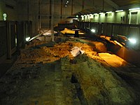 The Roman Baths museum, Caerleon - geograph.org.uk - 1155322.jpg