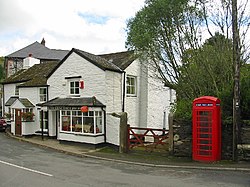 The Post Office, St. Neot, Cornwall. - geograph.org.uk - 69990.jpg