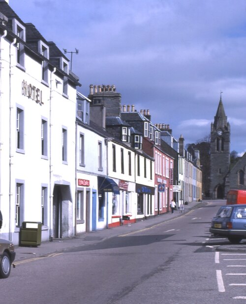 lochgilphead-wikishire