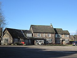 Royal Oak pub, Ulley - geograph.org.uk - 4352568.jpg