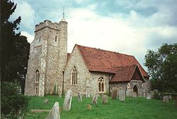 St. Johns Church, Sutton-at-Hone (geograph 2207081).jpg