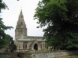 Church of St Mary, Clipsham - geograph.org.uk - 188940.jpg