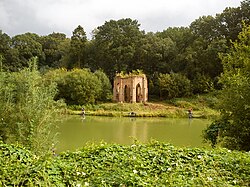 Risby Folly, from across the pond - panoramio.jpg