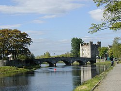 River Barrow and WhitesCastle Athy.JPG