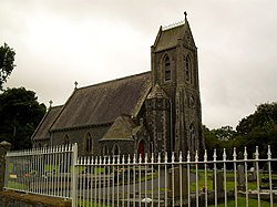 St. Luke's Church of Ireland, Ballymoyer - geograph.org.uk - 1442935.jpg
