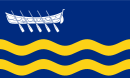 St Annes on Sea town flag.svg