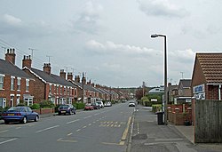 Victoria Road, Barnetby-le-Wold - geograph.org.uk - 786834.jpg