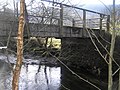 River Severn,Hafodfeddgar farm bridge. - geograph.org.uk - 814688.jpg