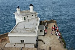 West Lighthouse - geograph.org.uk - 443568.jpg