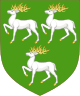 Coat of Arms of Jesus College Oxford.svg