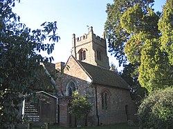 The church of St, Nicholas, Chignall Smealy - geograph.org.uk - 119199.jpg