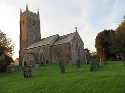 The church of St Mary Magdalene at Huntshaw (geograph 3702462).jpg
