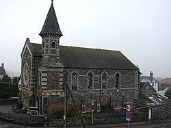 Castleton, Baptist Chapel - geograph.org.uk - 69764.jpg