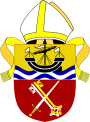 Arms of the Bishop of Portsmouth