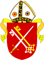 Arms of the Bishop of Winchester