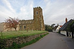 Flitton Church and surrounds - geograph.org.uk - 5110.jpg