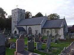 Church of St James, Pyle - geograph.org.uk - 1540332.jpg