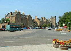 Dornoch, main street - geograph.org.uk - 1722.jpg