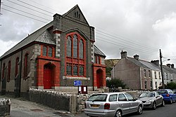 Treviscoe Methodist Church - geograph.org.uk - 229053.jpg