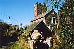 Upton Hellions, church dedicated to St Mary the Virgin - geograph.org.uk - 88752.jpg