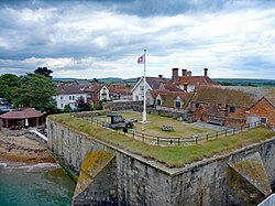 Yarmouth Castle, Isle of Wight - geograph.org.uk - 1720431.jpg