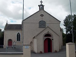 Church of Mary, Mother of God, Ballygarvan, County Cork (geograph 2566466).jpg