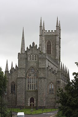 Down Cathedral (01), August 2009.JPG