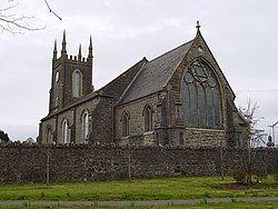St Mark's Parish Church, Killylea - geograph.org.uk - 106633.jpg