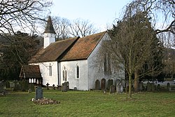 Church of St Mary, Fawkham, Kent.jpg