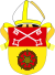 Arms of the Diocese of Blackburn