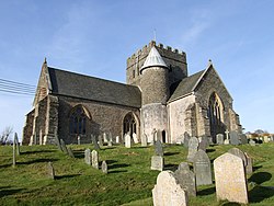 St Andrew's Church, Aveton Gifford, Devon (3366512118).jpg