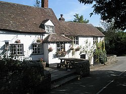 The Royal Oak early on a summer Sunday morning - geograph.org.uk - 1445871.jpg