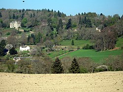 The Woll viewed from the layby on the A7 south of Ashkirk - geograph.org.uk - 1730104.jpg