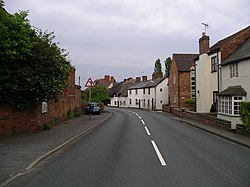Ansty -Warwickshire -main road -6j08.jpg