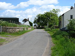 Entering Gamelsby (geograph 3493015).jpg