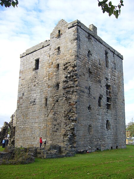 File:rosyth Castle, Fife.jpg - Wikishire