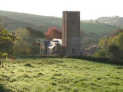 St Nectan's Church, Ashcombe, Devon.jpg