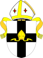 Arms of the Bishop of Carlisle