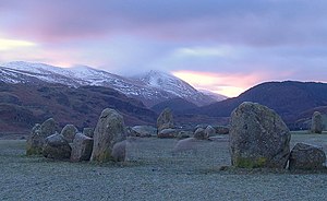 Ghostly sheep in the dawn - geograph.org.uk - 1081285.jpg