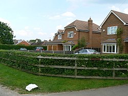 Modern Rural Dwellings - geograph.org.uk - 819350.jpg