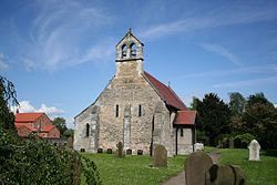 Austerfield - Saint Helen's Church.jpg