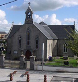 Oranmore Library (formerly St Mary's Church), County Galway, Ireland (2012).jpg